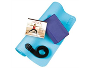 Trimax WTE10010 Zenzation Deluxe Yoga Kit