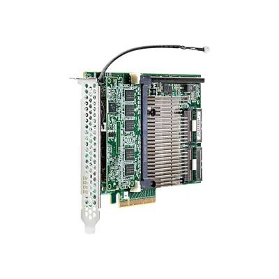 Hewlett Packard Enterprise 766205-b21 Smart Array P840/4gb With Fbwc - Storage Controller (raid) - 16 Channel - Sata 6gb/s / Sas 12gb/s - 12 Gbit/s - Raid 1 5