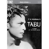 TABU: A STORY OF THE SOUTH SEAS (Masters of Cinema)