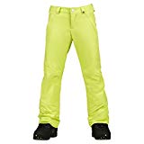 Burton Girls Sweetart Snowboard Pant 2014, Limeade, S