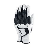 New Nike Dir-fit Tech Mens Golf Glove -left Hand -white -medium