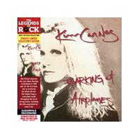Kim Carnes - Barking at Airplanes (Music CD)