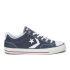 Converse CONS Men's Star Player Canvas Trainers - Navy/White - UK 11