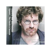 Beethoven: Symphony Nos. 4 & 7; Egmont Overture (Music CD)