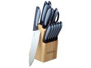 Sunbeam 73630.14 Durant 14-piece Cutlery Block Set