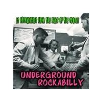 Various Artists - Underground Rockabilly (Music CD)