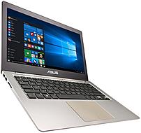 Asus Zenbook Ux303ua-ys51 Notebook Pc - Intel Core I5-6200u 2.3 Ghz Dual-core Processor - 4 Gb Ddr3l Sdram - 128 Gb Ssd - 13.3-inch Led Display - Windows 10 Home 64-bit - Smokey Brown