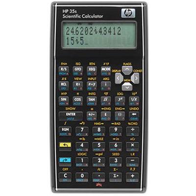 Hp Inc. F2215aa#aba 35s - Scientific Calculator - Battery