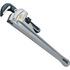 Ridgid 14" Aluminium Straight Pipe Wrench Model 814