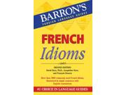 French Idioms Barron's Foreign Language Guides 2