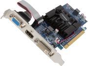 Gigabyte Geforce 210 Directx 10.1 Gv-n210d3-1gi Rev6.0 Video Card