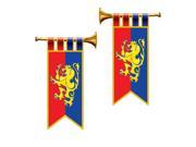 Herald Trumpet Cutouts (pack Of 12)