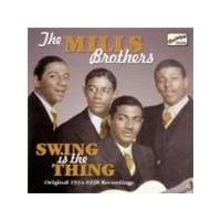 Mills Brothers (The) - Mills Brothers Vol.2, The (Swing Is The Thing/Original 1934-1938 Recordings)