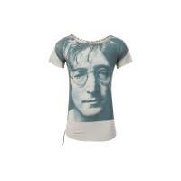 House of The Gods Men's John Lennon T-Shirt - Quicksilver