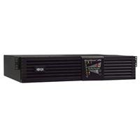 TrippLite SmartOnLine SU3000RTXL2U - UPS - AC 100/110/115/120/127 V - 2.5 kW - 3000 VA - RS-232, USB - 7 output connector(s) - 2U