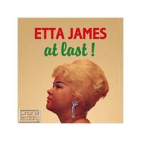 Etta James - At Last! (Music CD)