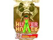 Hunter X Hunter 21 Hunter X Hunter