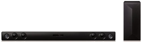 Lg Electronics Las475b 300 Watts 2.1-channel Bluetooth Soundbar System