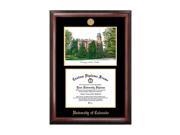 Campus Images University Of Colorado Boulder Gold Embossed Diploma Frame