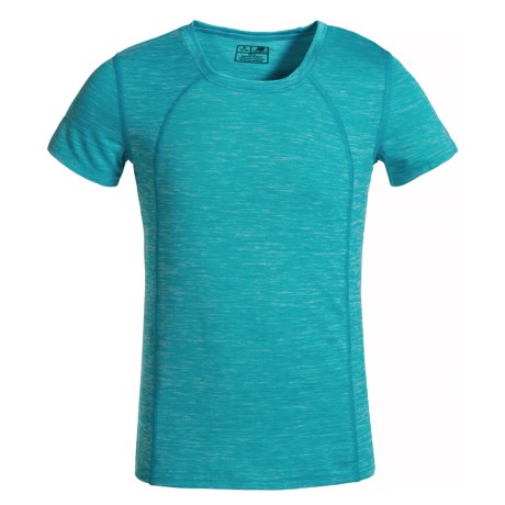 High-performance T-shirt - Short Sleeve (for Big Girls)