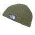 The North Face Men's Shipyard Ribbed Beanie - Burnt Olive Green