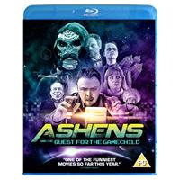 Ashens and the Quest for the Gamechild (Blu-ray   DVD)