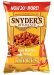 Snyder's of Hanover Hot Buffalo Wing Pretzel Pieces, 12-Ounce (Pack of 12)