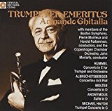 Armando Ghitalla, Trumpeter Emeritus