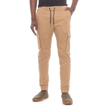 Stan Cargo Joggers (for Men)