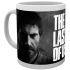 The Last of Us Black and White Mug