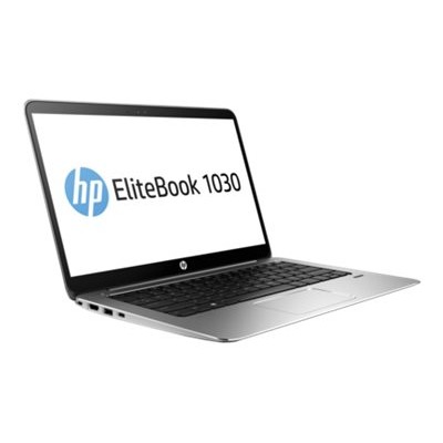 Hp Inc. W0t07ut#aba Elitebook 1030 G1 - Core M5 6y57 / 1.1 Ghz - Win 10 Pro 64-bit - 8 Gb Ram - 256 Gb Ssd Tcg Opal Encryption 2  Self Encrypting Drive - 13.3 I