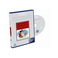 Walt Disney Treasures - Mickey In Living Colour (Animated)(2 Disc)