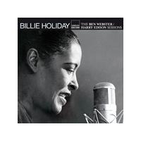 Billie Holiday - Ben Webster/Harry Edison Sessions (Music CD)