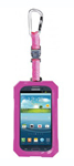 Dri Cat Galaxy S3 Hang It Waterproof Case - Pink/white Hang It Waterpr