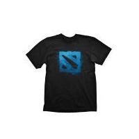 Defense of the Ancients Men's T-Shirt - Logo - Black