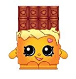 2014 SHOPKINS FIGURES Shopping Bag - CHEEKY CHOCOLATE #050 SEASON 1 - RARE