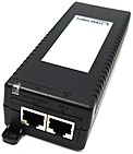 Sonicwall 01-ssc-5545 Poe Injector  - 1 Gbe 802.3at Gigabit