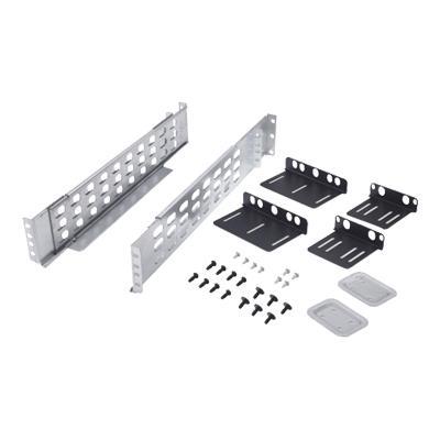 Apc Srailkit Universal Rail Kit - Rack Rail Kit - Silver
