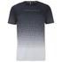 Criminal Damage Mens Vader T-Shirt - Black/White