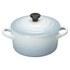 Le Creuset Stoneware Petite Casserole Dish 0.25L - Coastal Blue