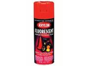 Red-orange Fluorescent1pt