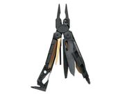 Leatherman 850322 Mut Tactical Multi-tool, 16 Tools, Molle