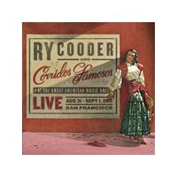 Ry Cooder & Corridos Famosos - Live In San Francisco (Music CD)