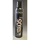 Redken Wind Blown 05 Dry Finishing Hairspray, 6.7 Ounces