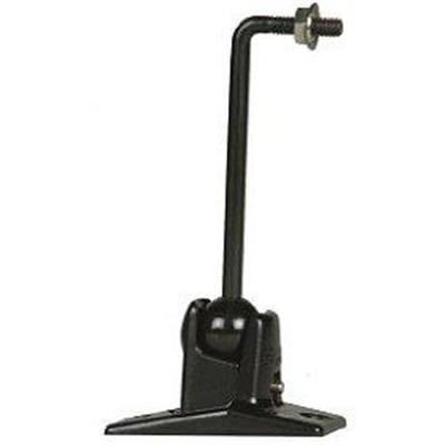 10.0 Stainless Steel Ceiling Mount - Black
