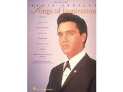 Elvis Presley-songs Of Inspiration (piano-vocal-guitar)
