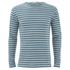 Armor Lux Men's Marinere Long Sleeve T-Shirt - Beetle/Zand - XL