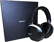 Sony Mdr-z7 High-resolution Audio Headphones - Stereo - Mini-phone - Wired - 70 Ohm - 4 Hz 100 Khz - Gold Plated - Over-the-head - Binaural - Circumaural - 9.84 Ft Cable Mdrz7