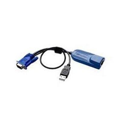 Raritan Computer D2cim-vusb Dominion Kx Ii Computer Interface Module - Kvm Extender - For Dominion Kx2