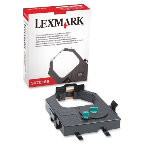 Lexmark Lexmark 23xx-24xx 25xx-25xx plus Standard Yield Re-inking Ribbon